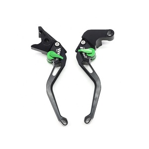 Palanca de freno de embrague para motocicleta CNC, apta para <span class=keywords><strong>HONDA</strong></span> CBR650F/CB650F 14-16,CBR650R/A 14-19,XSR155 19-20,NC700/<span class=keywords><strong>NC750</strong></span> S/<span class=keywords><strong>X</strong></span> 16-19 - Product Image 3