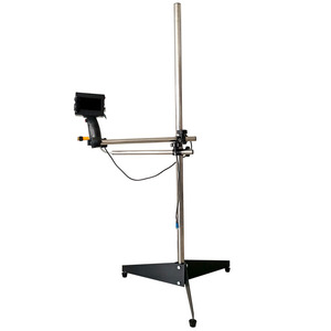 Kelier soporte para de mano impresora de inyección de tinta de Metal con cinta transportadora fecha codificador - Product Image 1