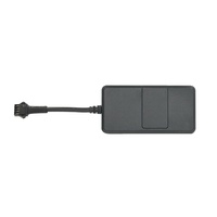 Kingwo 4G LT01 GPS avec coupure d'huile, traceur GPS pour véhicule, GPS de petite taille