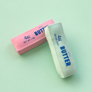 ของเล่นบีบเนื้อแป้งนุ่มแบบยืดหยุ่น บรรจุแป้งหนัก ของเล่นเสริมประสาทสัมผัส บรรเทาความเครียด ของขวัญเพื่อการบำบัดด้วยแรงกดทับ - Product Image 2