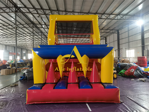 Parcours d'obstacles gonflable <span class=keywords><strong>classique</strong></span> personnalisable pour enfants et adultes pour événements d'équipe et locations de fêtes - Product Image 6