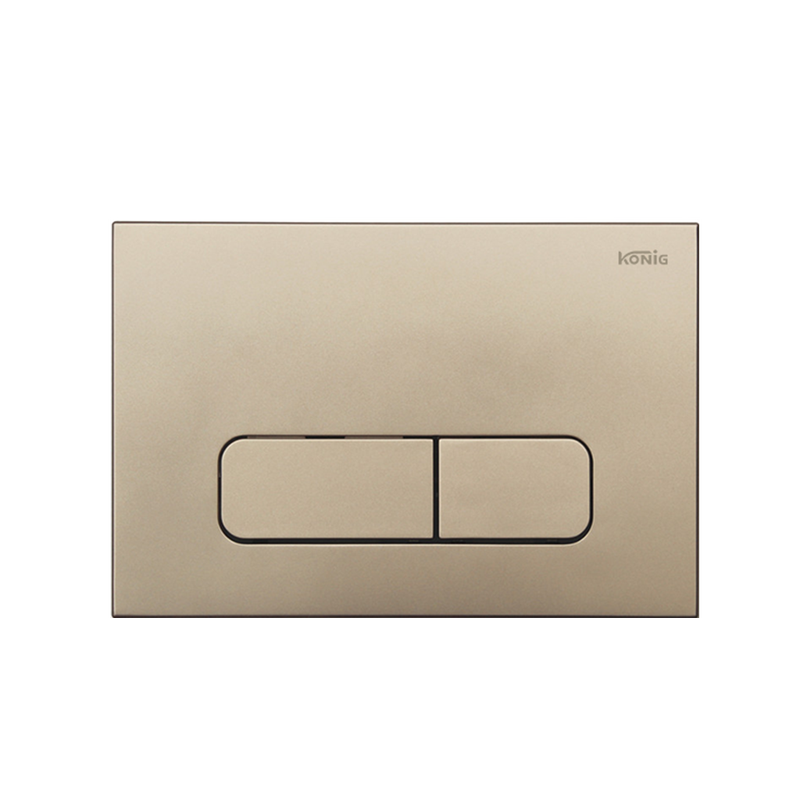 Adjustable Flush Button for Concealed Installation