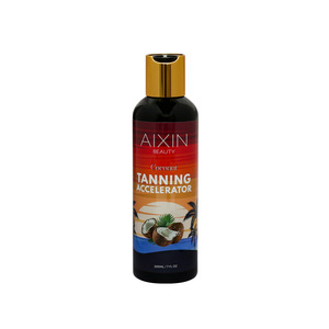 Accélérateur de <span class=keywords><strong>bronzage</strong></span> naturel avancé à base de plantes pour lits de <span class=keywords><strong>bronzage</strong></span> intérieurs/extérieurs, gel émulsion parfum noix de coco pour femmes - Product Image 6