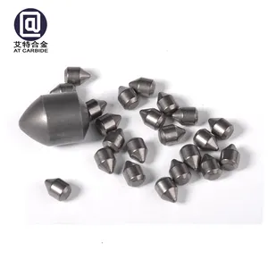 Carbide Buttons For Wholesale Digging Tools Solid Carbide Button Bits Cemented Carbide Stud Tungsten Carbide Product