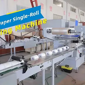 Preço da máquina de papel higiênico para fazer papel higiênico pequena na Nigéria