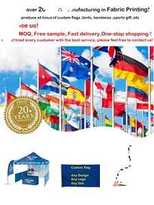 Bandera Nacional de España Promocional, Impresión de Serigrafía Directa de Fábrica, 100% Poliéster - Product Image 6