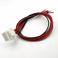 Molex JST XAD2.54mm kawat konektor Harness 2-20Pin kabel keseimbangan Lead untuk pengisi daya RC Lipo baterai