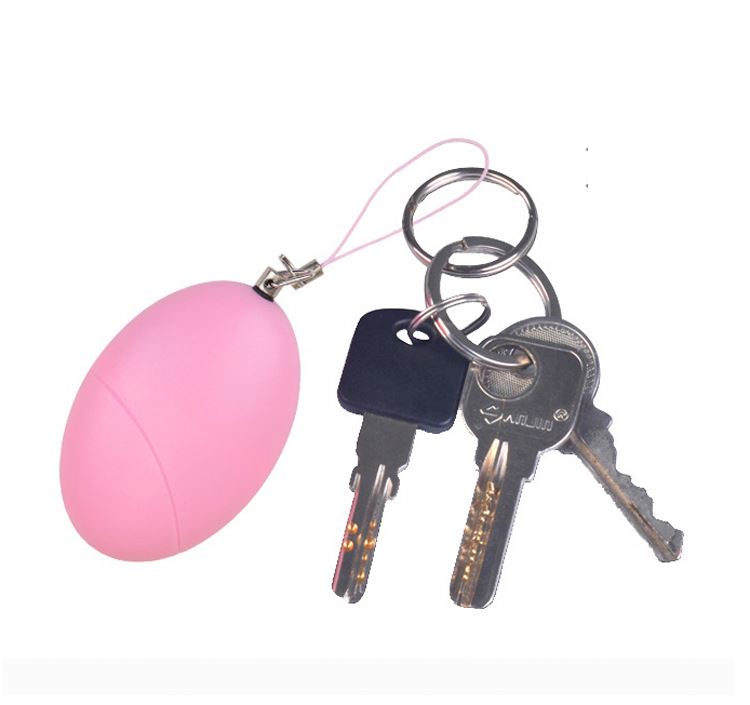 Сигнализация для самообороны для детей и женщин, сигнализация для девочек, персональный крик безопасности, Громкая сигнализация против потери, защита от волка