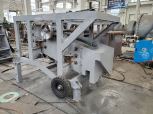 Немецкая щековая дробилка портативная Pe 500x750 щековая дробилка зубная пластина - Product Image 3