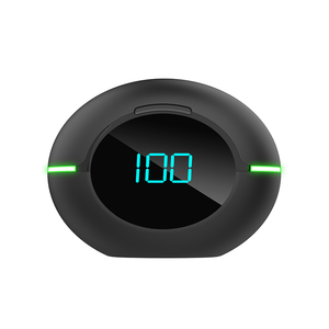 ワイヤレス<span class=keywords><strong>Bluetooth</strong></span>ヘッドフォンMINI TWSインイヤーハンズフリーデジタルスクリーンワイヤレスイヤフォン - Product Image 3