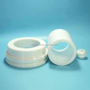 Tubi Isolanti in Ceramica di Zirconia ad Alta Purezza o Tubi Resistenti alle Alte <span class=keywords><strong>Temperature</strong></span> - Product Image 4