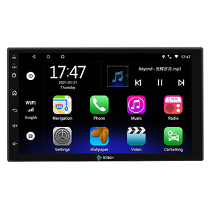 Hot Selling 7 Inch <strong>Big</strong> <strong>Screen</strong> Android Universal Car Radio Multimedia Palyer - Product Image 1