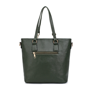 Eco Friendly Ruffles Origami Replicar Bolsos de mano Señoras Marca Crossbody Bolsos Bolso de mano - Product Image 6