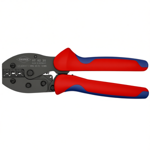 KNIPEX <b>Wire</b> Crimper 0.5-6.0mm AWG 20-10 PreciForce - Product Image 3