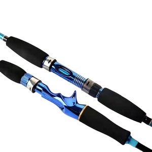 Hobbydoo — <span class=keywords><strong>canne</strong></span> <span class=keywords><strong>à</strong></span> <span class=keywords><strong>pêche</strong></span> 2 temps 330, en fibre <span class=keywords><strong>de</strong></span> carbone, adapté <span class=keywords><strong>à</strong></span> la pratique en <span class=keywords><strong>mer</strong></span> - Product Image 4