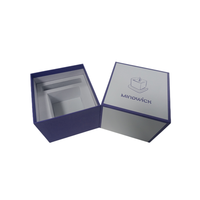 Boîte de bougie vide de luxe personnalisée Offre Spéciale, boîte d'emballage de bougie en gros