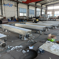 Máquina Dosificadora Industrial Antiobstrucción de Alimentación Suave con Configuración Completa Estándar de Exportación como Alimentador de Banda Pesadora