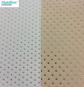 Feuille d'orthèses thermoplastiques à basse température pour feuille d'attelle orthopédique de thérapie d'occupation - Product Image 3