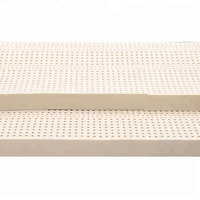 Matelas en latex de Thaïlande en caoutchouc biologique à ions négatifs éco-responsable Sleep Angel