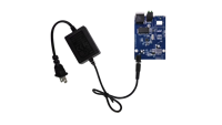 TiNCAM 1 * SFP + 1GE RJ45 Media Converter Smart Switch Media Converter Émetteurs-récepteurs à fibre optique Émetteurs-récepteurs SFP pour caméra IP
