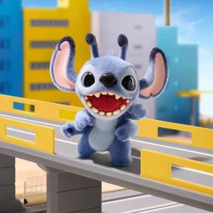 Nueva Llegada, 100% Oficial, Caja de 8 Figuras de Dibujos Animados, Serie Stitchhed Ohana Significa Familia, Caja Sorpresa, Lindas Figuras de PVC Coleccionables, Juguetes de Anime - Product Image 3