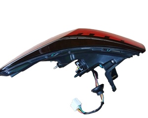 Accessoires de voiture Geely, pièces automobiles d'origine, feu arrière Coolray RH 7057043900/8892305710, pièces automobiles Geely - Product Image 2