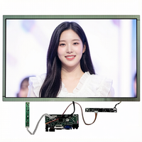 Monitor para Juegos M270DTN01.0 de 27 Pulgadas, 144Hz, Panel TN LED, Nuevo, Interfaz LVDS de Escritorio
