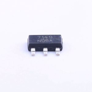 LM1117MP-5.0/NOPB LDO Regulator Pos 5V 0.8A 4-Pin(3+Tab) SOT-223 <b>T</b>/R LM1117MP-5.0/NOPB - Product Image 1