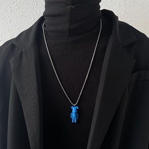 Necklace Rope Gold for with Pendant Women <b>Cross</b> Border Multi Top-rated Recommended Eco-friendly Plating Anti-fading Grade - Product Image 4
