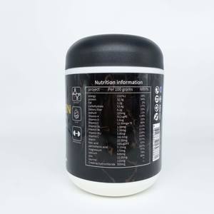 健康筋肉ビル強化脳記憶518gトップ食品グレードホエイプロテインパウダー50ボトル/ボックス大人用 - Product Image 6