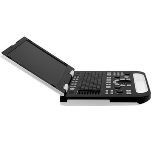 Ecógrafo Veterinario Portátil a Color <span class=keywords><strong>Doppler</strong></span>, Tipo Laptop, Sistema de Ecocardiografía Cardíaca para Hospitales Veterinarios - Product Image 4
