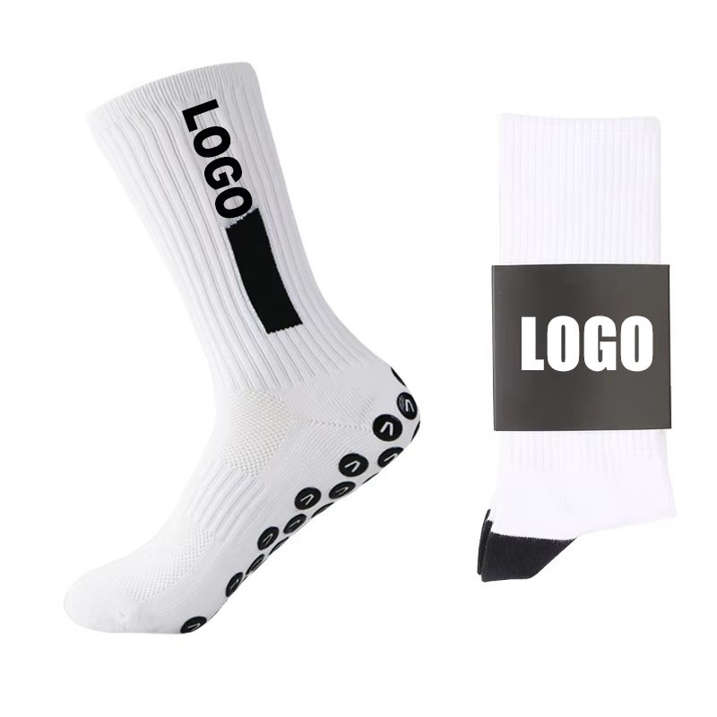 Sport Socks Custom Logo Non Slip