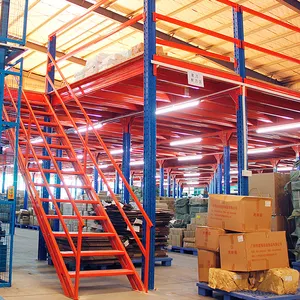 High Quality Customized Warehouse Steel Pallet Racking Adjustable Leveling Feet Easy To Install Made In Turkey