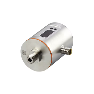 เซ็นเซอร์วัดการไหลขนาดเล็กแบบแม่เหล็กเหนี่ยวนำ IFM SM4000 พร้อมระบบตรวจสอบอุณหภูมิสำหรับวงจรระบายความร้อนของเครื่องจักร - Product Image 6