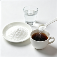 Hot Selling Food Grade Sucralose Powder Sweetener CAS 56038-13-2 Sucralose