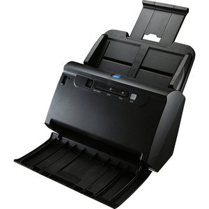 Imprimante d'étiquettes thermiques DR-C240 noire AFE, scanner de codes-barres, imprimante de reçus, imprimante thermique à transfert POS - Product Image 1