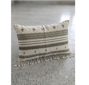 Housse de coussin en coton de luxe, taie d'oreiller décorative douce pour canapé, chambre, salon, hôtel et bureau - Product Image 2