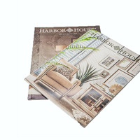 Impresión de revistas Servicio personalizado Ecológico Caja de cartón Factor Directo Bajo costo Impresión de revistas de alta calidad Impresión en offset