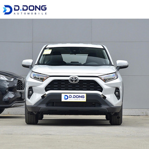 Toyota RAV4 Rongfang 2024 Smart Electric Hybrid Dual 2.5L <span class=keywords><strong>e</strong></span>-CVT Four-Drive Flagship Edition SUV Compatto Nuovo Usato - Product Image 2
