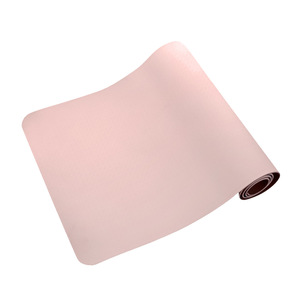 Tapis <span class=keywords><strong>de</strong></span> yoga TPE épaissi et élargi, antidérapant, pour fitness et danse, tapis <span class=keywords><strong>de</strong></span> saut à la corde pour femmes, absorption des chocs, isolation phonique, 183 cm - Product Image 5