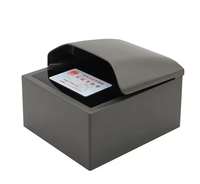 Escáner de Pasaportes y Documentos KR530 con Interfaz USB y PVC para Kiosco, Control de Asistencia, Suministro de Fábrica al por Mayor, Estado de Stock