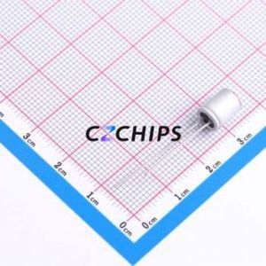 Condensador Sólido PA50V47M6x8, Componente de Orificio Pasante (THT), D6.3xL8mm 47uF 20% 50V 2.6A100kHz - Product Image 2