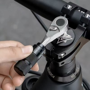 Kit d'outils de réparation de vélo portable en gros, pompe, outils multiples, multifonctionnel - Product Image 4
