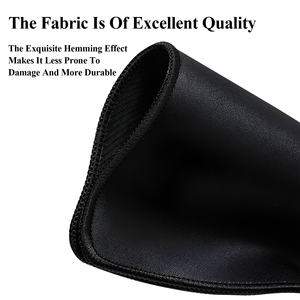 <span class=keywords><strong>Tapis</strong></span> <span class=keywords><strong>de</strong></span> <span class=keywords><strong>souris</strong></span> gaming en tissu noir pur personnalisé avec bords surjetés, <span class=keywords><strong>petit</strong></span> <span class=keywords><strong>tapis</strong></span> <span class=keywords><strong>de</strong></span> <span class=keywords><strong>souris</strong></span> pour <span class=keywords><strong>gamer</strong></span>, idéal pour le bureau, la maison, la publicité, ou comme <span class=keywords><strong>tapis</strong></span> <span class=keywords><strong>de</strong></span> bureau. - Product Image 2