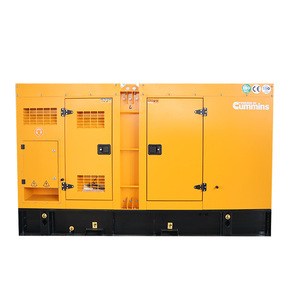 Chất lượng cao 100kw Đánh giá điện im lặng <span class=keywords><strong>DIESEL</strong></span> Máy phát điện đặt với yuchai động cơ tự động bắt đầu với CE - Product Image 3