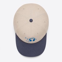 Casquette de baseball structurée à 6 panneaux en sergé de coton, personnalisable avec logo T&L, ajustable, style Dad Hat, vente en gros