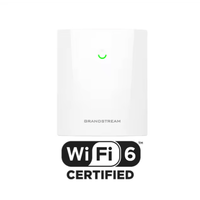 Point d'accès Wi-Fi 6 extérieur Grandstream GWN7660ELR AX3000, tout neuf