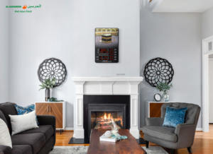 Horloge murale numérique Al-Harameen pour <span class=keywords><strong>la</strong></span> prière islamique, nouveau design, prix d'usine, pour mosquée - Product Image 6