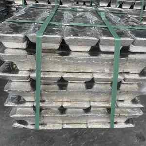 99.97% High Purity Lead Ingots for Industrial & <b>Battery</b> Manufacturing Grade Certified - Product Image 3