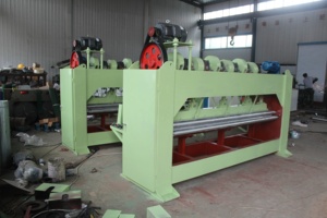 Línea de Producción de Fieltro de Lana a Baja Velocidad con Agujas para Fibra Reciclada, Equipo de Procesamiento de Tela No Tejida - Product Image 5